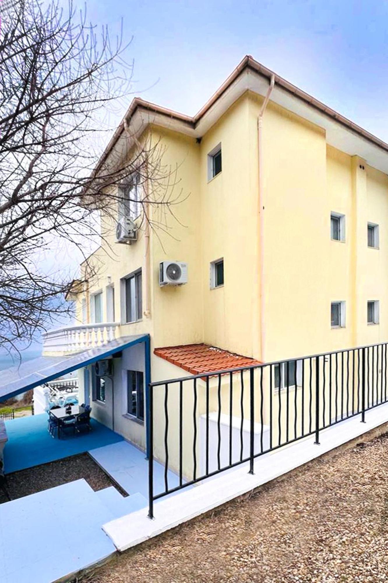 Villa Sorento Italian Neoclassica Baltschik Exterior foto